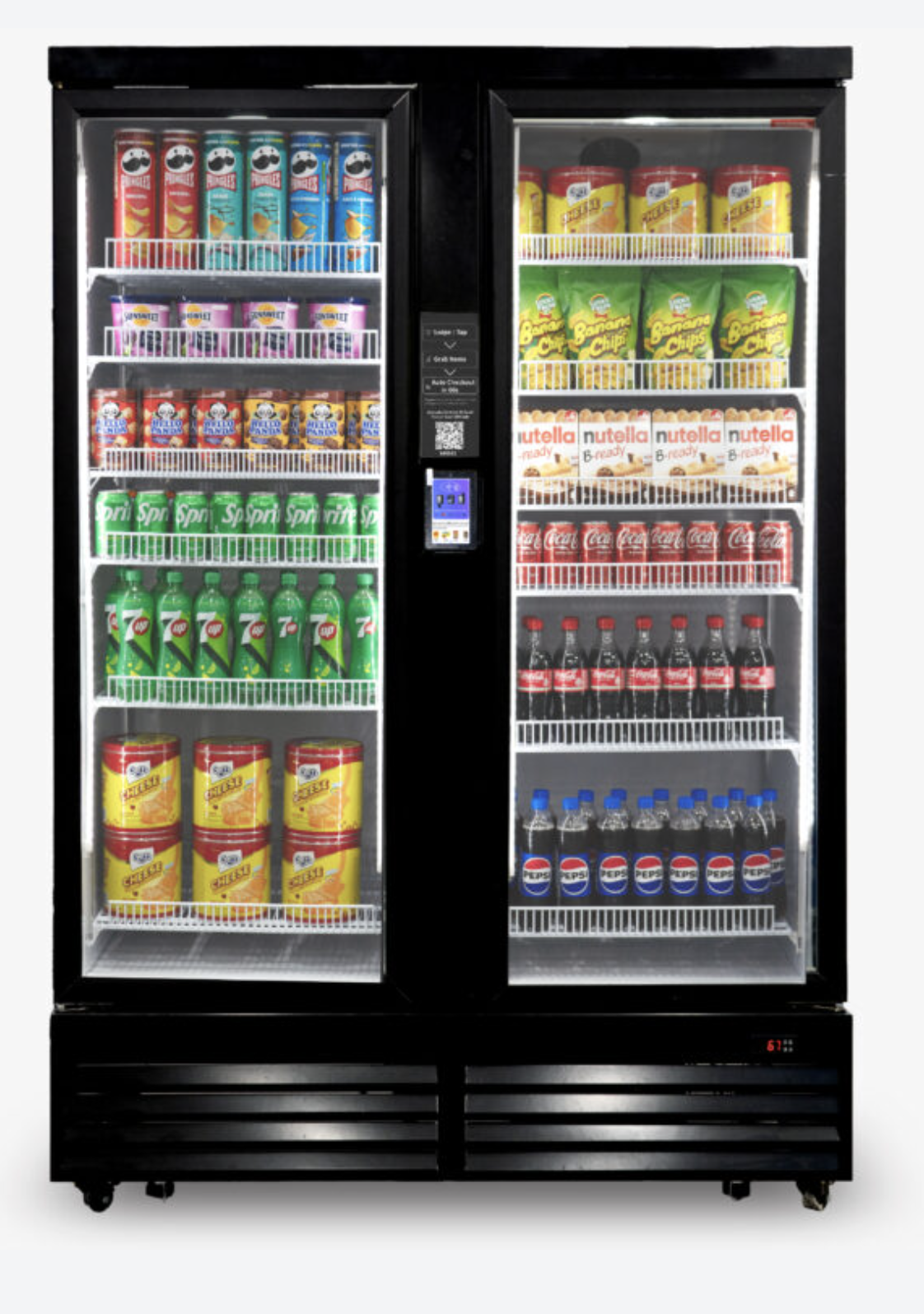 Vine Vending for Business